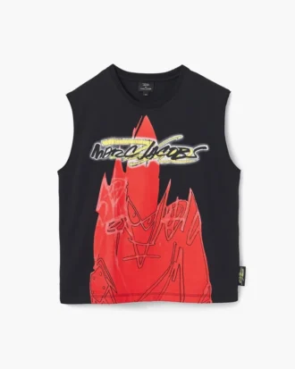 Futura x Marc Jacobs Muscle Tee