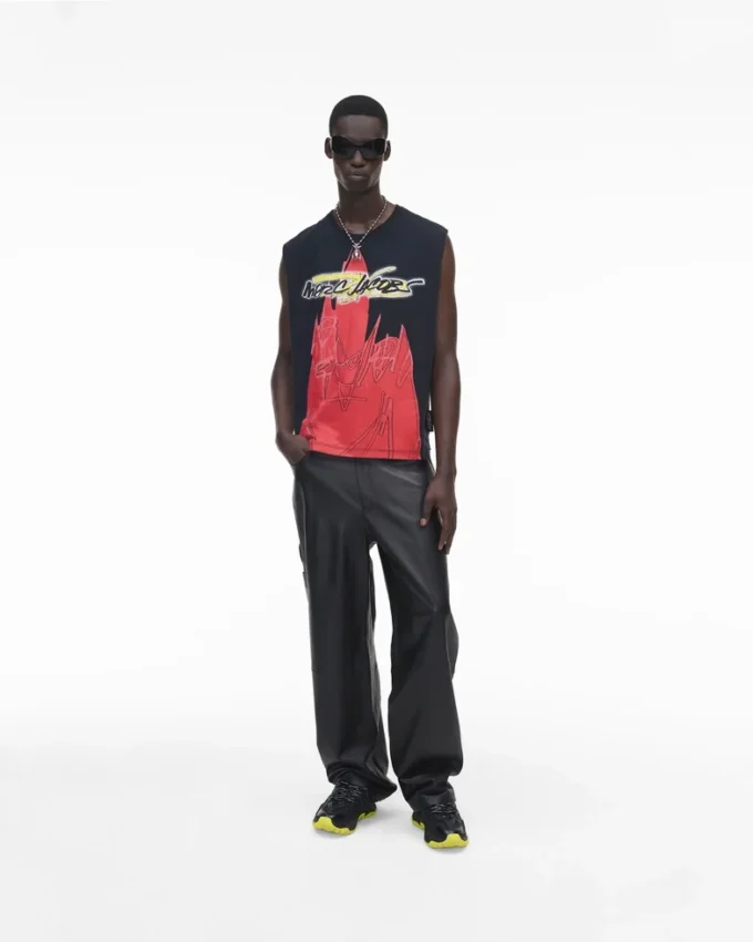 Futura x Marc Jacobs Muscle Tee Futura x Marc Jacobs Muscle Tee