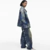 Futura x Marc Jacobs Painted Denim Big Trucker Futura x Marc Jacobs Painted Denim Big Trucker