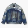 Futura x Marc Jacobs Painted Denim Big Trucker Futura x Marc Jacobs Painted Denim Big Trucker