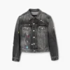 Gem Shrunken Trucker Gem Shrunken Trucker