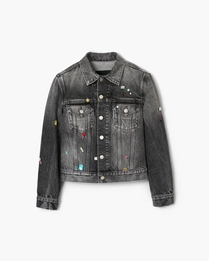 Gem Shrunken Trucker Gem Shrunken Trucker