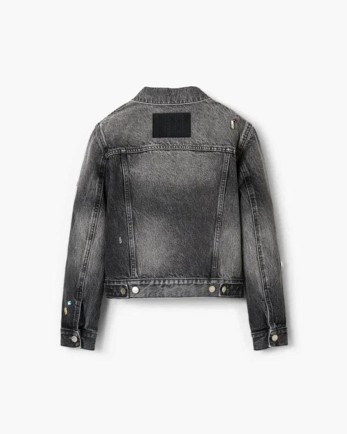 Gem Shrunken Trucker Gem Shrunken Trucker