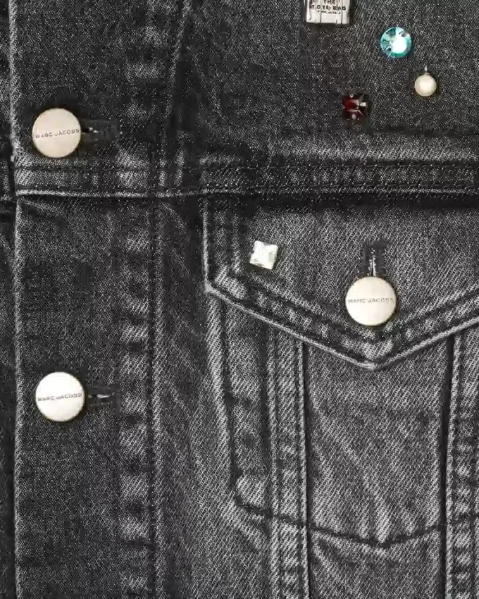 Gem Shrunken Trucker Gem Shrunken Trucker