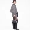 Gingham Tweed Jacket