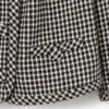 Gingham Tweed Jacket