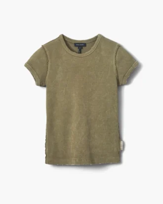 Grunge Shrunken Tee