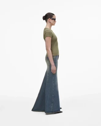 Grunge Shrunken Tee