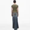 Grunge Shrunken Tee Grunge Shrunken Tee