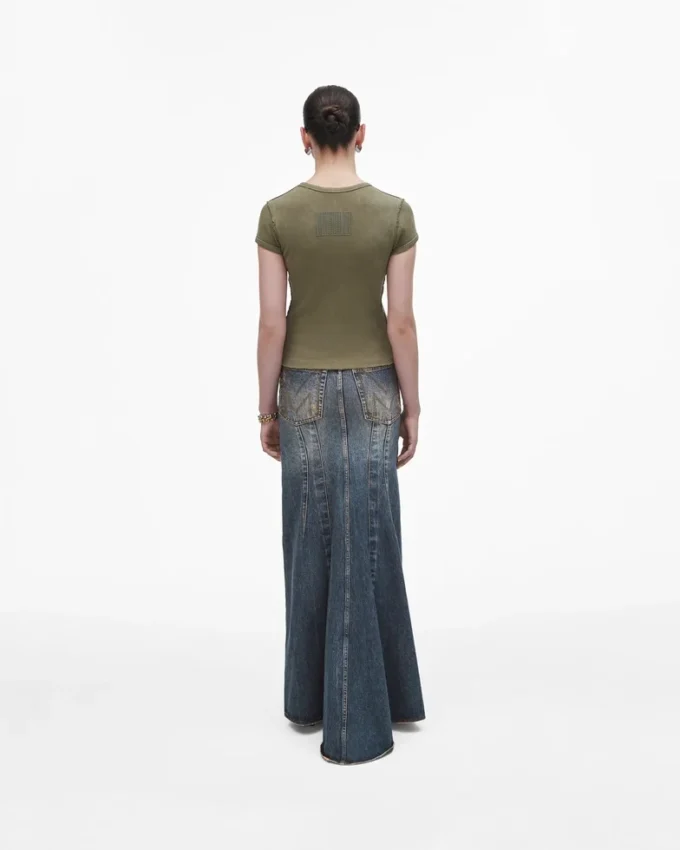Grunge Shrunken Tee Grunge Shrunken Tee