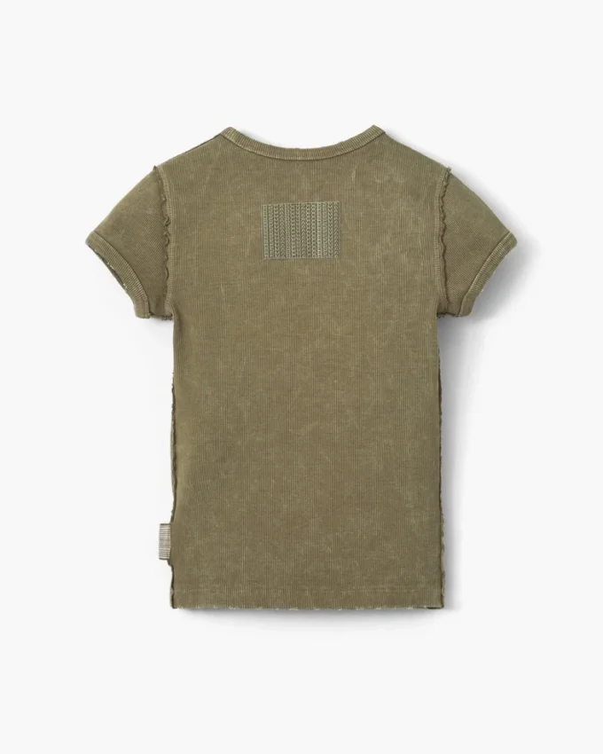 Grunge Shrunken Tee Grunge Shrunken Tee