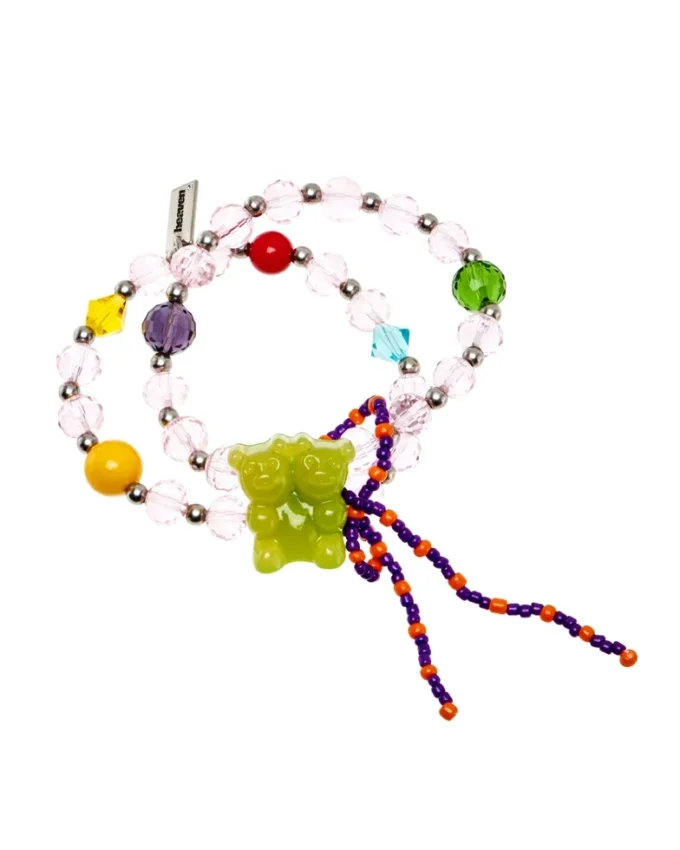 Gummy Bear Elastic Bracelet
