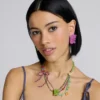 Gummy Charm Necklace