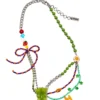 Gummy Charm Necklace