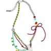 Gummy Charm Necklace