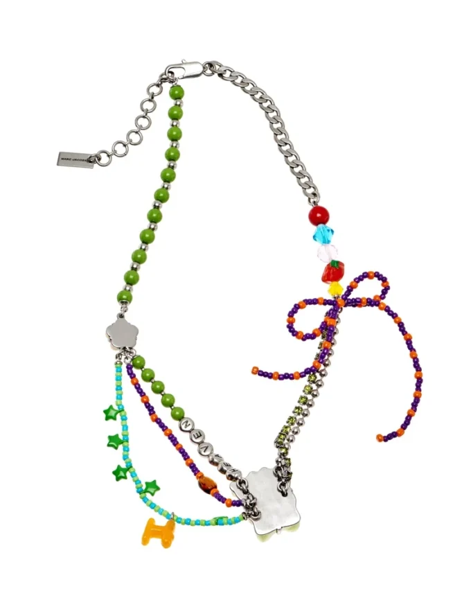 Gummy Charm Necklace