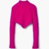 Hairy Grunge Pointed Sweater Hairy Grunge Pointed Sweater