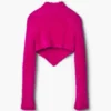 Hairy Grunge Pointed Sweater Hairy Grunge Pointed Sweater