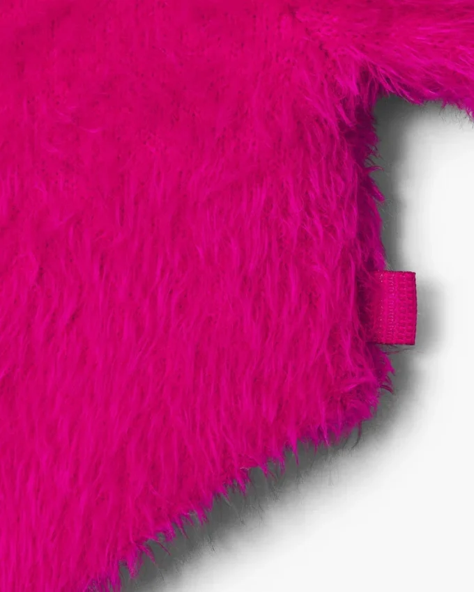 Hairy Grunge Pointed Sweater Hairy Grunge Pointed Sweater