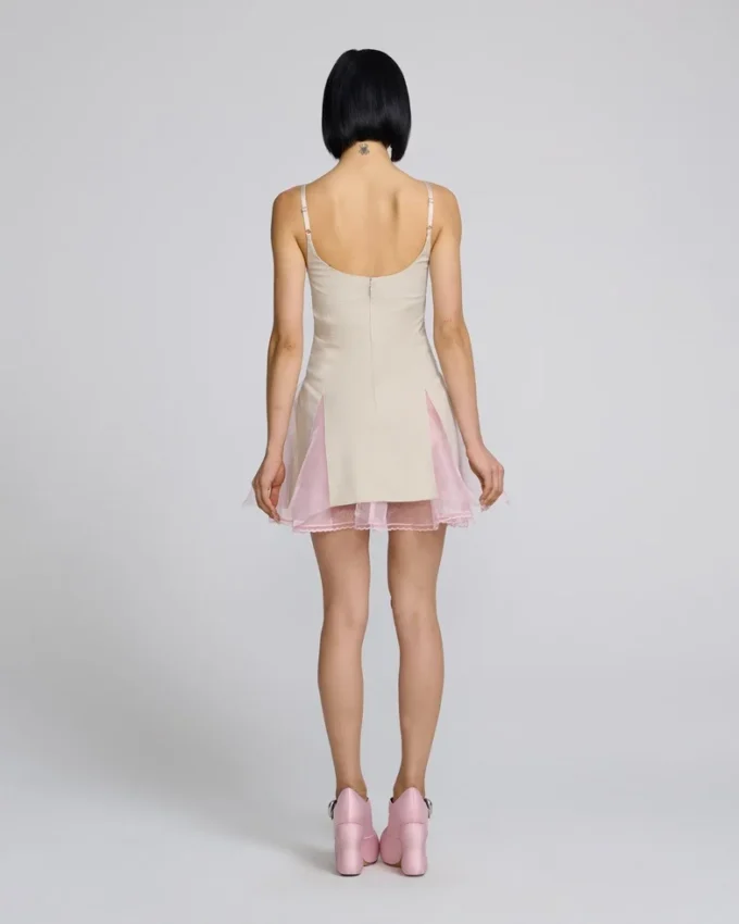Handkerchief Princess Dress