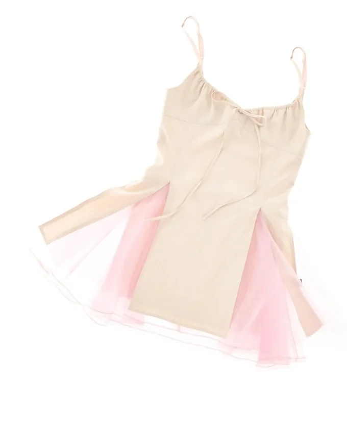 Handkerchief Princess Dress