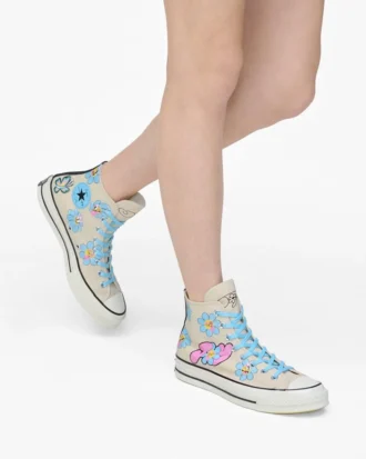 Hattie Stewart X Converse X Marc Jacobs Chuck 70