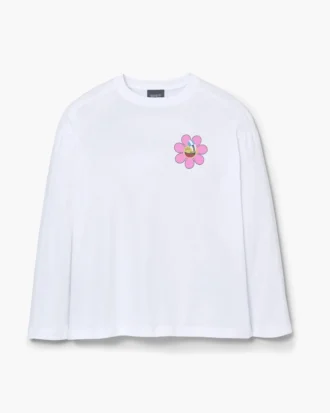 Hattie Stewart X Marc Jacobs Daisy Longsleeve