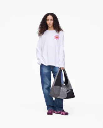 Hattie Stewart X Marc Jacobs Daisy Longsleeve