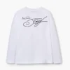 Hattie Stewart X Marc Jacobs Daisy Longsleeve Hattie Stewart X Marc Jacobs Daisy Longsleeve