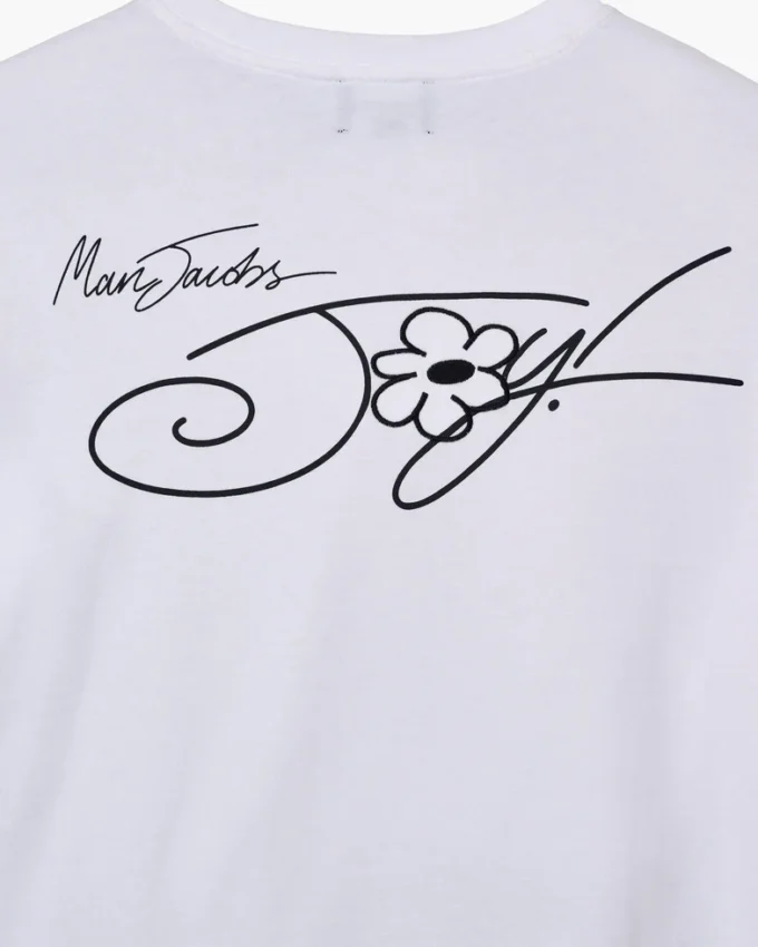 Hattie Stewart X Marc Jacobs Daisy Longsleeve Hattie Stewart X Marc Jacobs Daisy Longsleeve