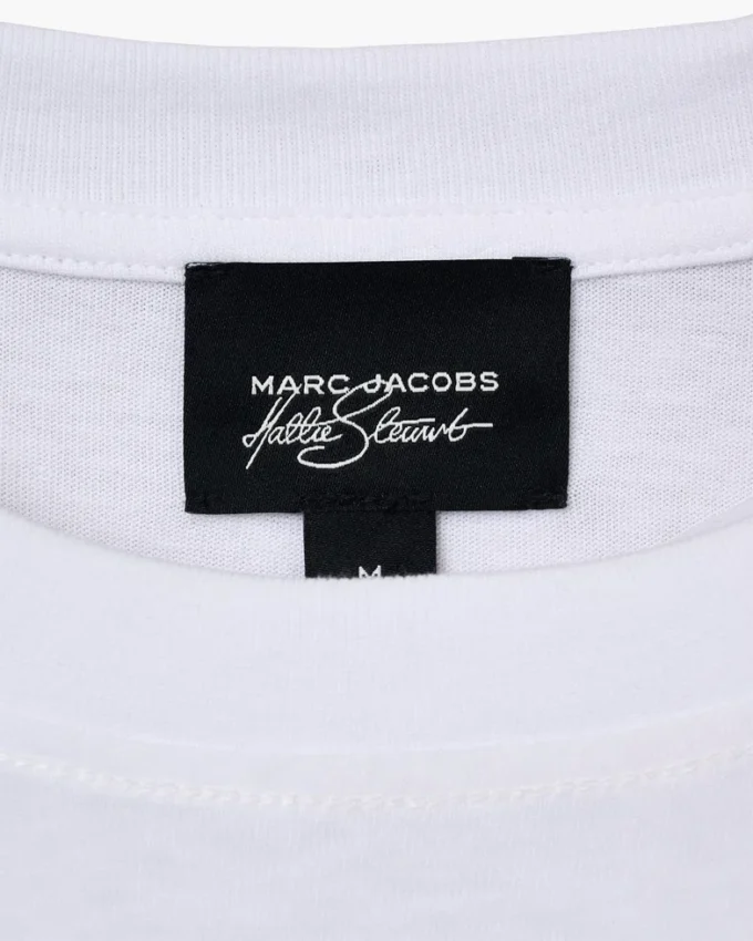 Hattie Stewart X Marc Jacobs Daisy Longsleeve Hattie Stewart X Marc Jacobs Daisy Longsleeve