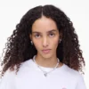 Hattie Stewart X Marc Jacobs Garden Pearl Station Necklace Hattie Stewart X Marc Jacobs Garden Pearl Station Necklace