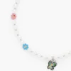 Hattie Stewart X Marc Jacobs Garden Pearl Station Necklace Hattie Stewart X Marc Jacobs Garden Pearl Station Necklace