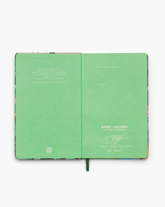 Hattie Stewart x Moleskine x Marc Jacobs Notebook