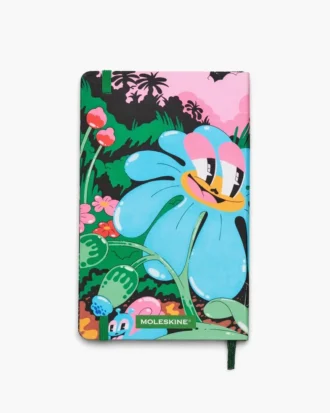 Hattie Stewart x Moleskine x Marc Jacobs Notebook