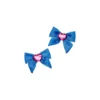 Heart Bow Earrings