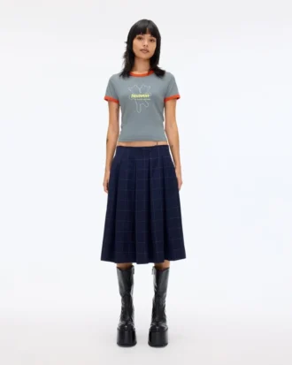 Heaven Logo Baby Tee