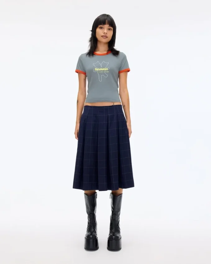 Heaven Logo Baby Tee