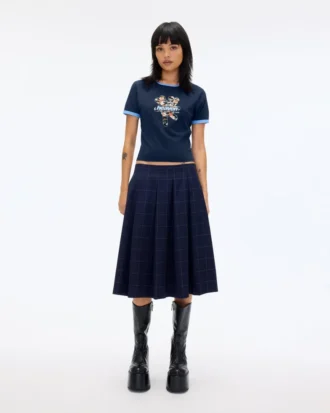 HEAVEN LOGO BABY TEE