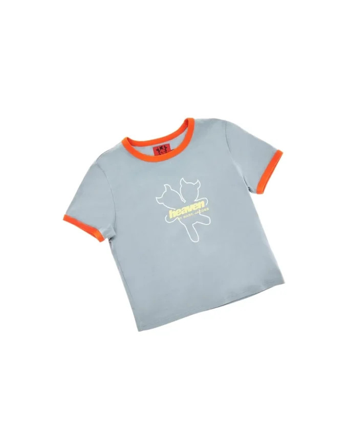 Heaven Logo Baby Tee