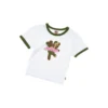 Heaven Logo Baby Tee Heaven Logo Baby Tee