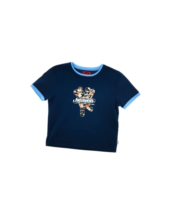 HEAVEN LOGO BABY TEE HEAVEN LOGO BABY TEE