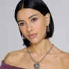 Heaven Pentagram Locket