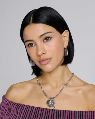 Heaven Pentagram Locket