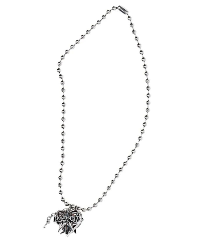 Heaven Pentagram Locket