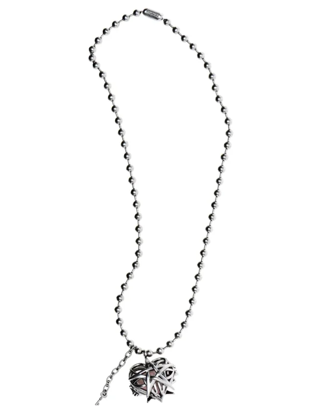 Heaven Pentagram Locket