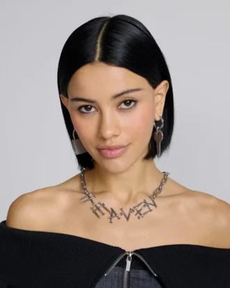 Heaven Screw Necklace