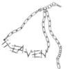Heaven Screw Necklace