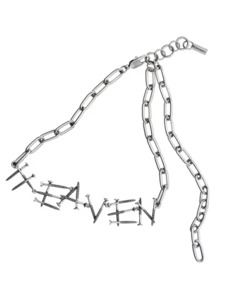 Heaven Screw Necklace