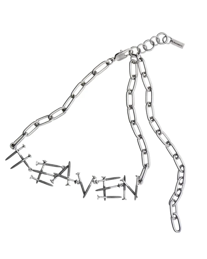 Heaven Screw Necklace